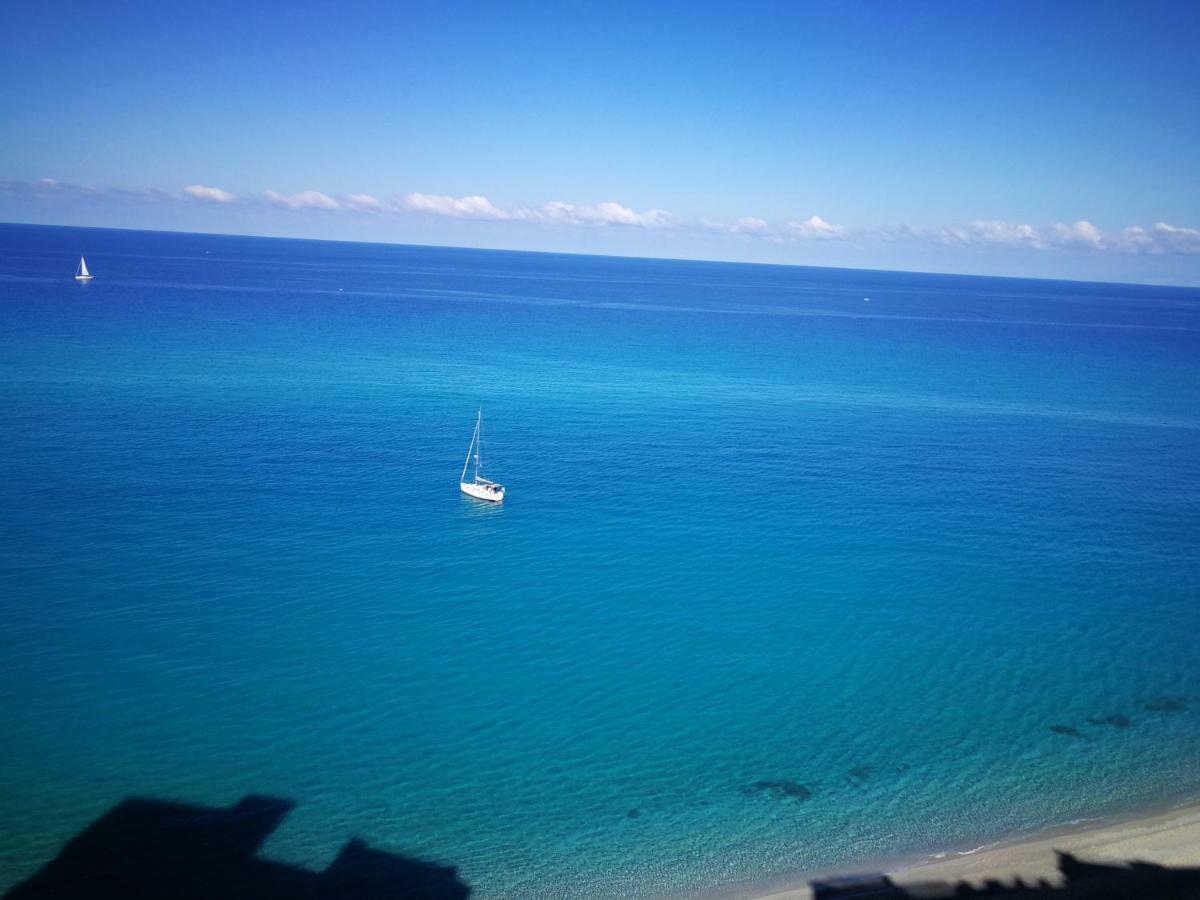 Isola Bella Sea-View Apartment Tropea Exterior foto